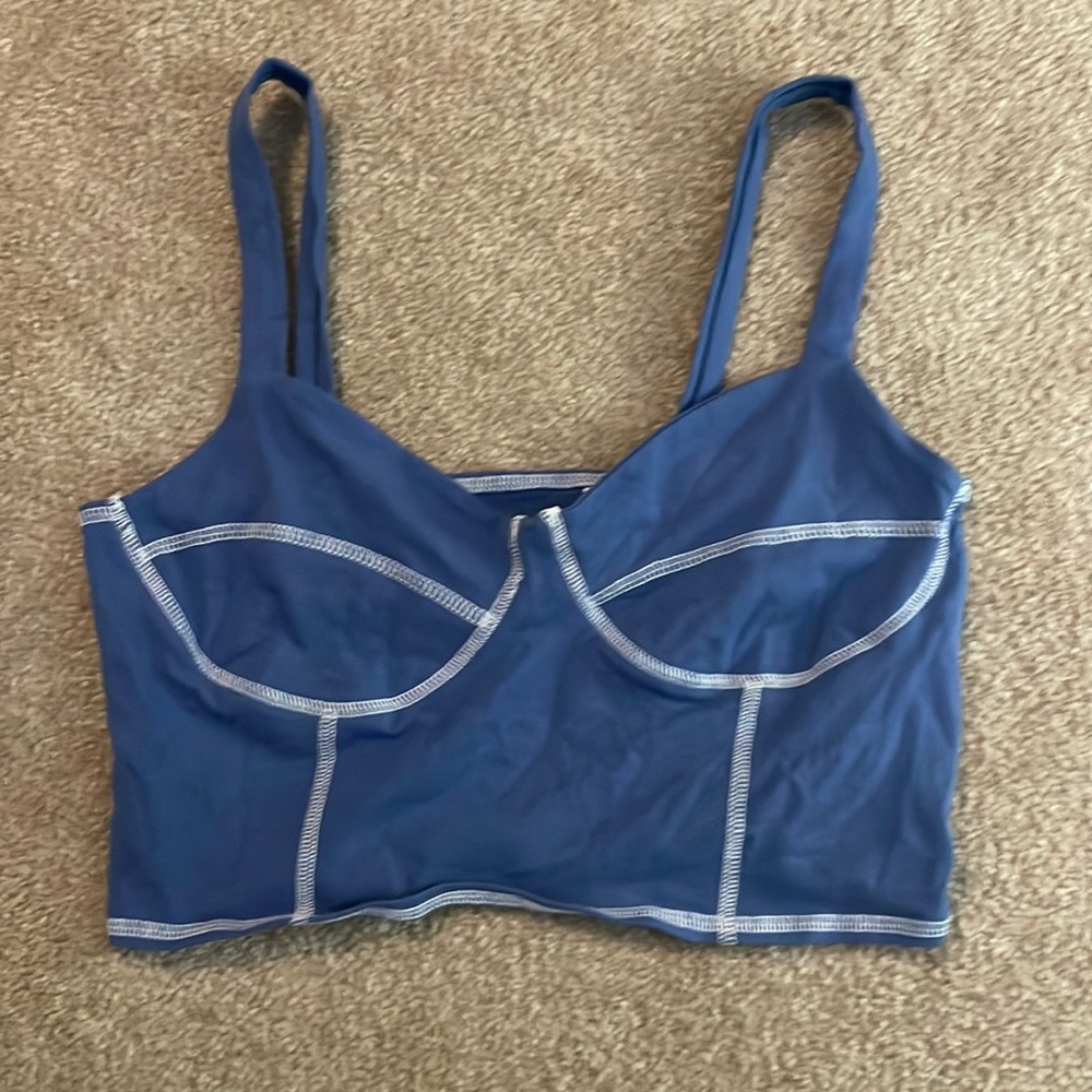 pacsun crop top